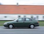 Saab 900 S Coupe 1993 года